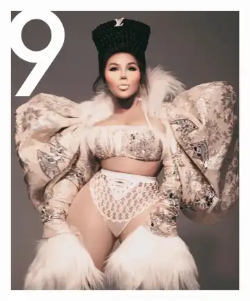 Lil’ Kim - Catch My Wave Ft. Rich The Kid